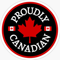 Proudly Canadian